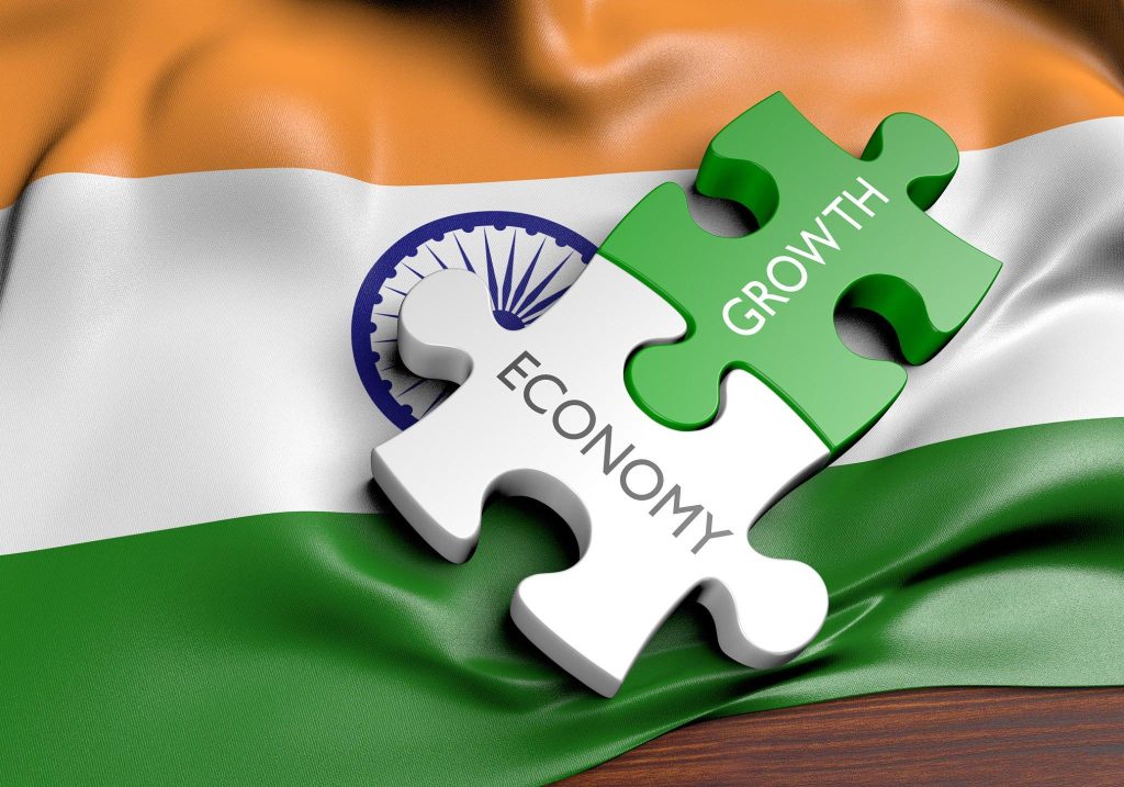 The impact of technology on India's economy