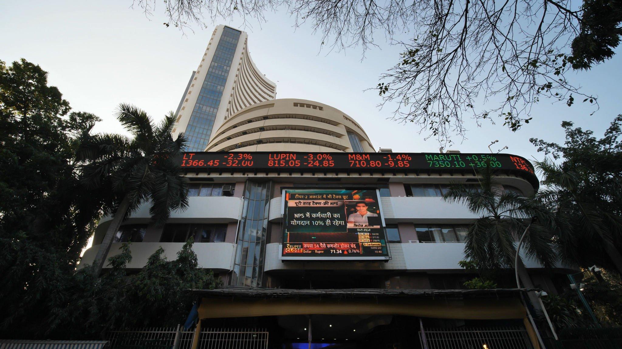 The Indian Stock Market: Growth and Opportunities