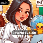 internet chicks