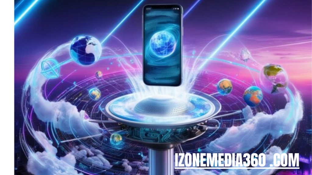 izonemedia360 .com