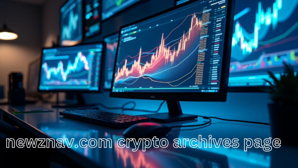 newznav.com crypto archives page