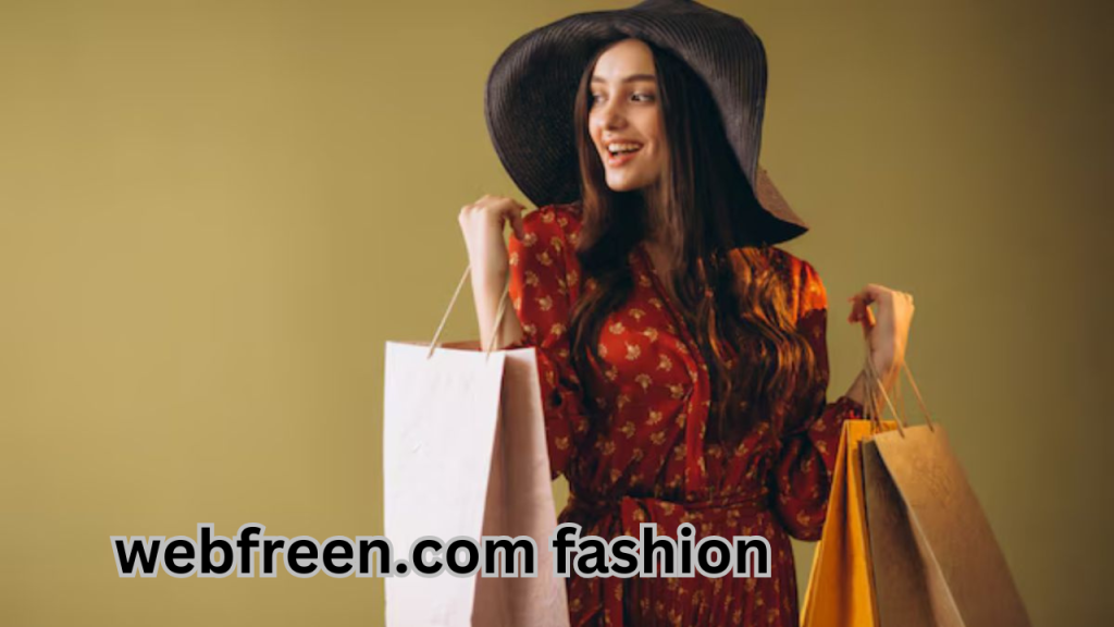 webfreen.com fashion