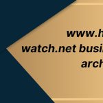 www.hura-watch.net business archives